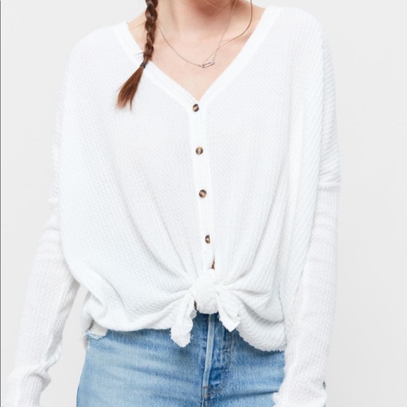 Urban Outfitters Tops - Out from under JoJo cardigan from Urban Outfitters